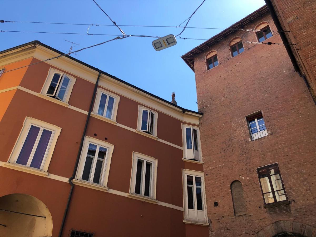 Residenza Del Duse Hotel Bologna Eksteriør billede