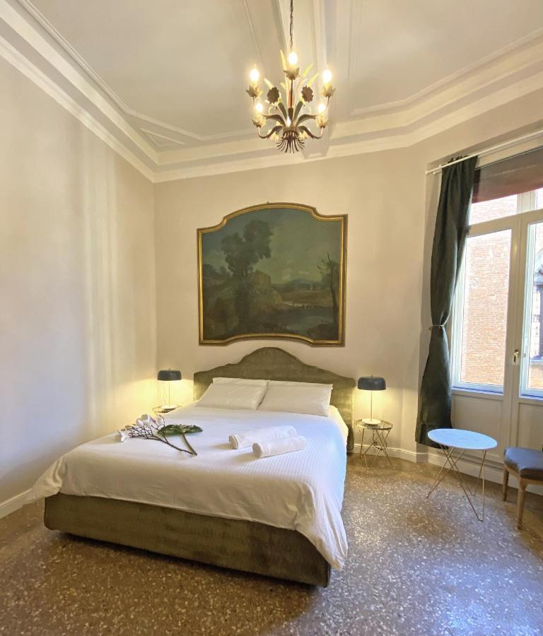 Residenza Del Duse Hotel Bologna Eksteriør billede