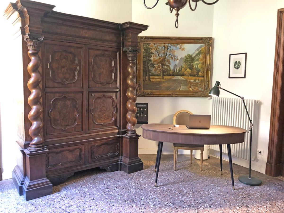 Residenza Del Duse Hotel Bologna Eksteriør billede