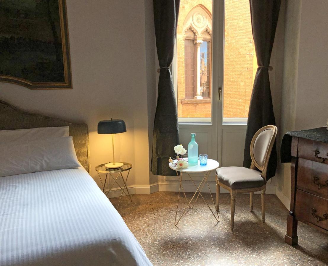 Residenza Del Duse Hotel Bologna Eksteriør billede