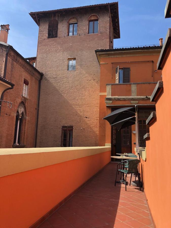Residenza Del Duse Hotel Bologna Eksteriør billede