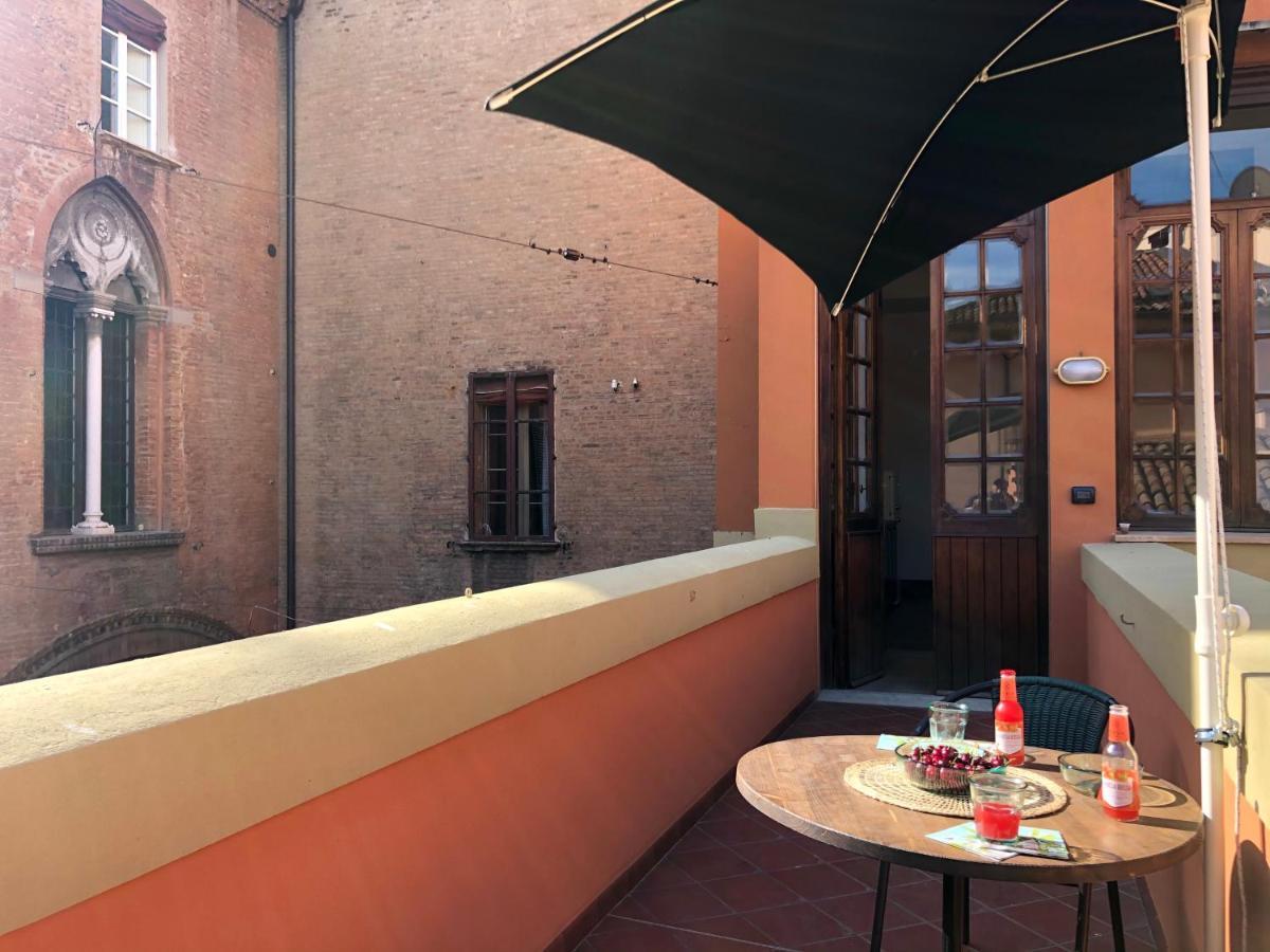 Residenza Del Duse Hotel Bologna Eksteriør billede
