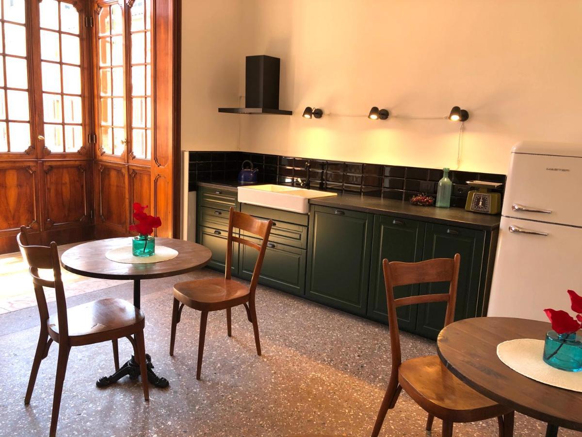 Residenza Del Duse Hotel Bologna Eksteriør billede